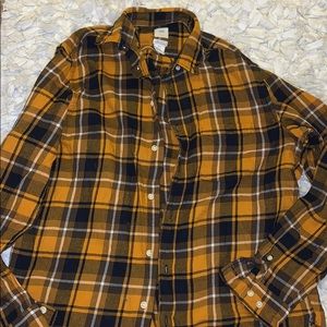 H&M Men’s Flannel